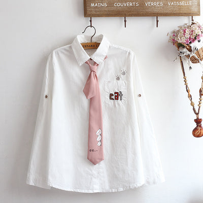 Cardigan Soft Girl Unisex con Capucha de Orejas - Image 40