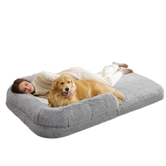 Cama Nido para Perros Grandes - Sofá Desmontable y Lavable