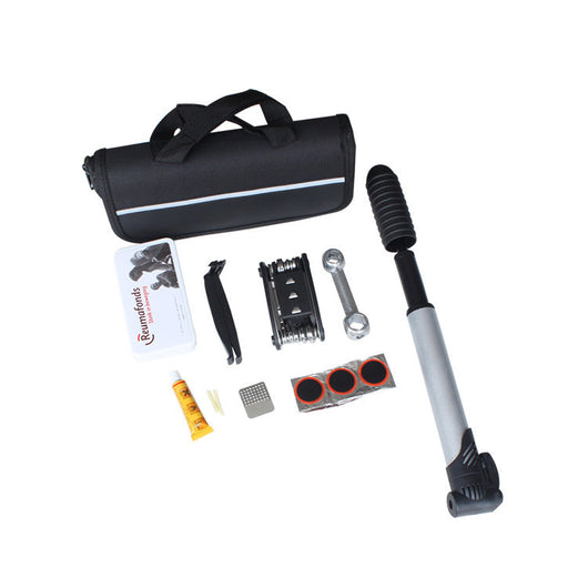 Kit Portátil de Reparación de Bicicletas