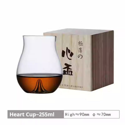 Vaso de Cristal Ultrafino Chuyun - Image 4