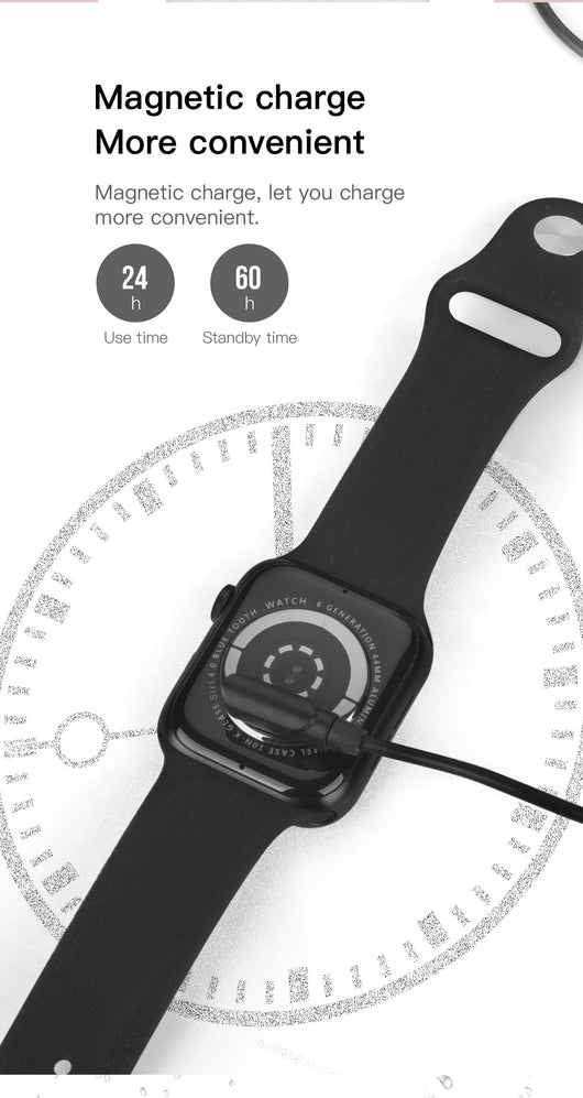 Pulsera Deportiva Inteligente I7S con Pantalla Táctil - Image 4