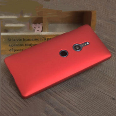 Funda Protectora Mate para Celular - Carcasa Resistente