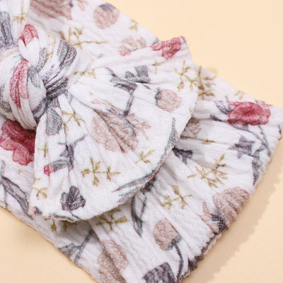 Moños Infantiles con Estampado Digital para Bebés - Image 17