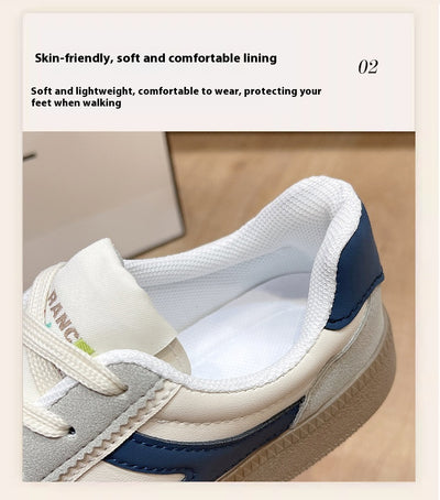 Zapatillas Cortez Mujer con Falda y Suela Gruesa - Image 23