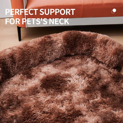 Cama Ortopédica Acolchada para Perros y Gatos con Funda Removible - Image 14