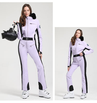 Traje de Esquí Térmico Impermeable de Doble Capa Premium - Image 20