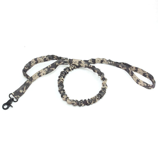 Collar Táctico Ajustable para Perro K9 - Image 18
