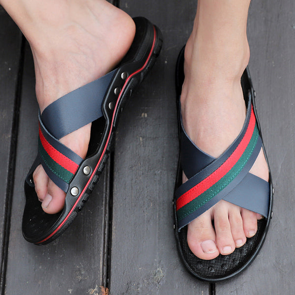 Sandalias de Playa Antideslizantes para Casa y Exterior