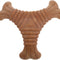 Juguete Mordedor para Cachorros - Palo Masticable Dental con Textura de Molar