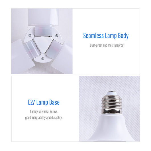 Bombilla UFO Plegable LED - Image 7