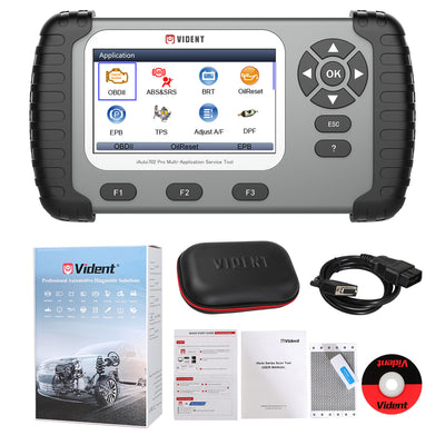 Escáner Automotriz IAuto702 Pro - Diagnóstico Completo del Vehículo - Image 10