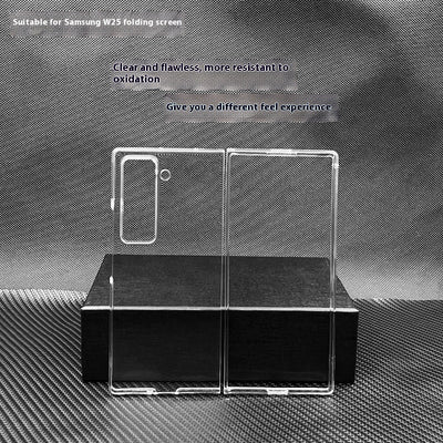 Funda Protectora de PC Transparente Anti-Caídas para Smartphone - Image 12