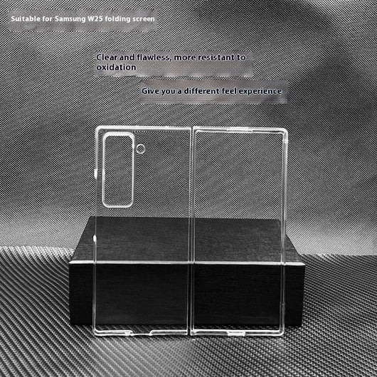 Funda Protectora de PC Transparente Anti-Caídas para Smartphone - Image 12