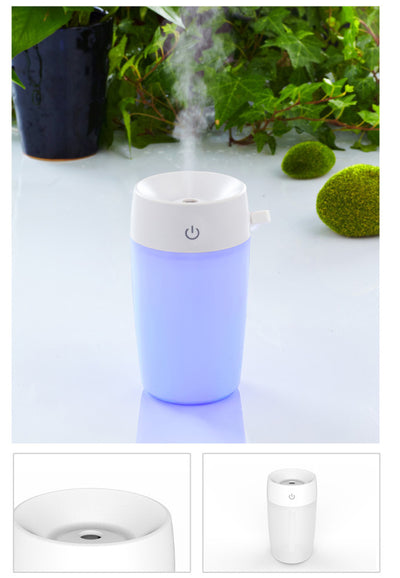 Humidificador de Aire Portátil Ultrasónico - Image 7