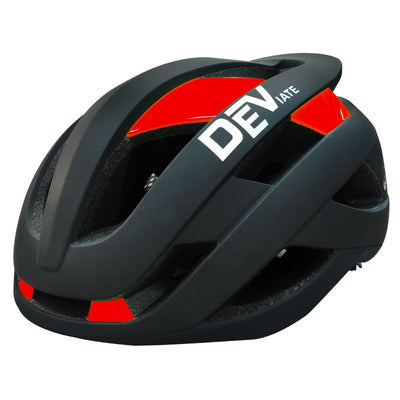 Casco de Bicicleta Integral Deportivo Unisex con Red Protectora y Ventilación - Image 5