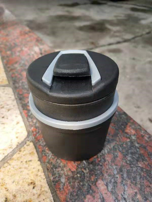 Cenicero para Auto 2 en 1 con Luz LED - Image 9