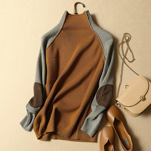 Blusa Térmica Gruesa de Manga Larga para Mujer - Image 9