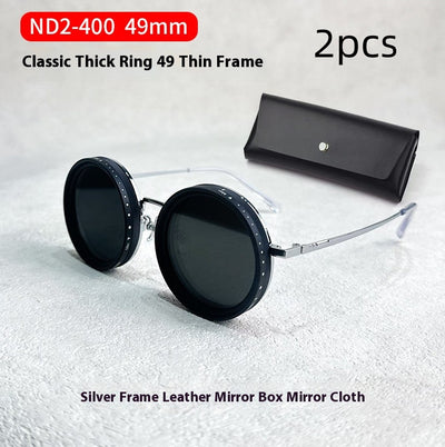 Gafas de Protección UV con Reducción de Luz Ajustable en 9 Niveles - Image 13