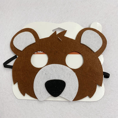 Máscara de Animales de Fieltro para Niños - Image 5