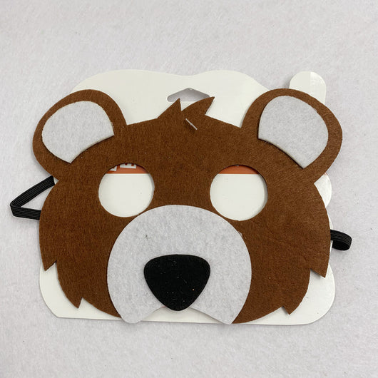 Máscara de Animales de Fieltro para Niños - Image 5