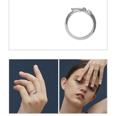 Bolígrafo Elegante con Punta de Diamante para Índice - Image 9