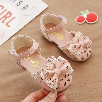 Sandalias Baotou para Bebé - Zapatos Suaves con Suela Antideslizante - Image 12