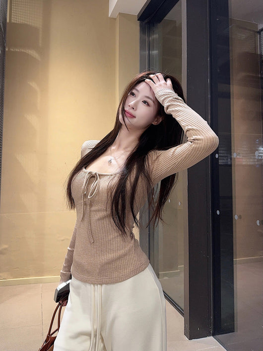 Blusa Ajustada Reductora con Efecto Adelgazante - Image 14