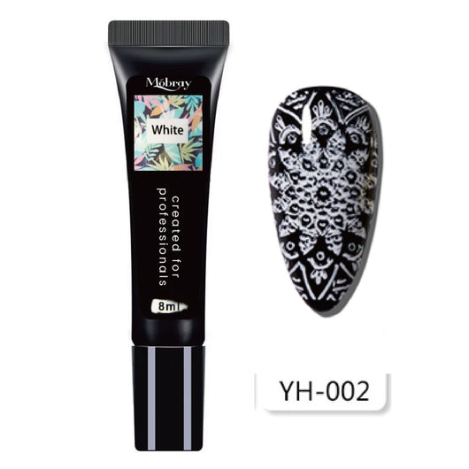 Kit de Esmalte de Uñas con Transferencia UV - 25 Colores Profesionales - Image 18