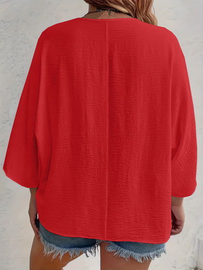 Cardigan de Botones Liso de Manga Larga para Mujer - Image 24