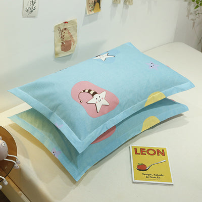 Funda de Almohada Grande de Algodón con Aloe - Image 27
