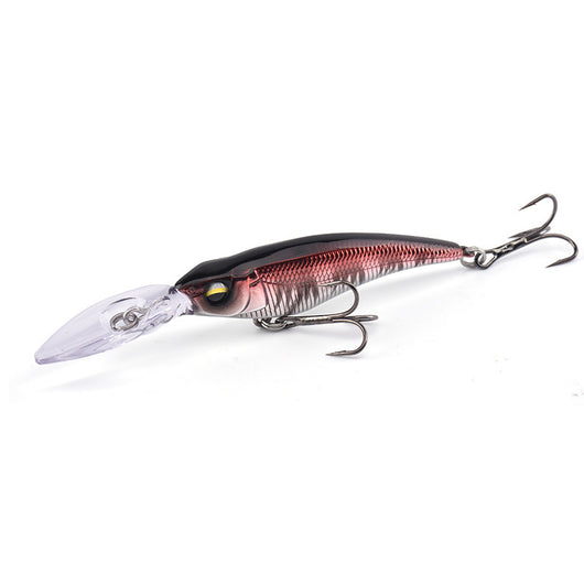 Anzuelo Artificial Bass Hunter Minoruya - Cebo Falso Premium - Image 7
