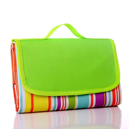 Manta de Playa Portátil Impermeable Oxford Premium - Image 19