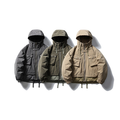 Chaqueta Acolchada Suelta Premium Calidez Total - Image 5