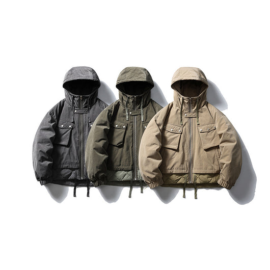 Chaqueta Acolchada Suelta Premium Calidez Total - Image 5