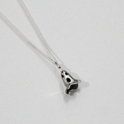 Collar con Colgante de Fantasma de Dibujos Animados para Halloween - Image 6