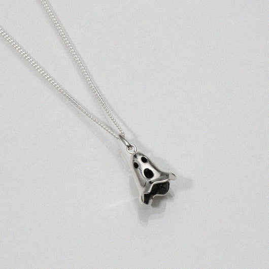 Collar con Colgante de Fantasma de Dibujos Animados para Halloween - Image 6