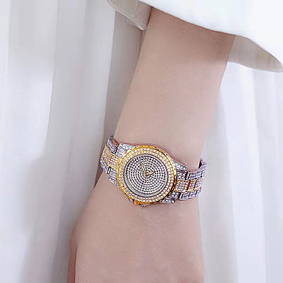 Reloj de Mujer Acero Inoxidable Cielo Estrellado - Elegancia y Sofisticación - Image 14