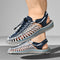 Sandalias de Playa Talla Grande Multicolor para Hombre - Comodidad Veraniega