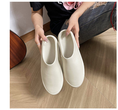 Pantuflas Cerradas de Verano Antideslizantes y Resistentes - Image 15