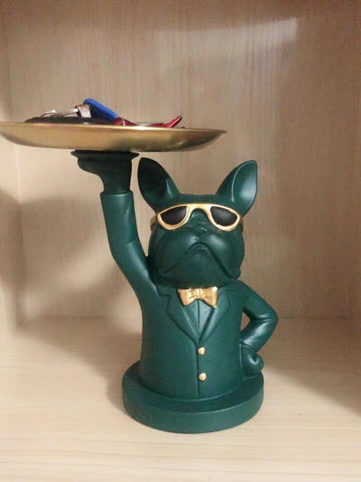 Bandeja Organizadora Bulldog para Llaves, Monedas y Accesorios - Image 6
