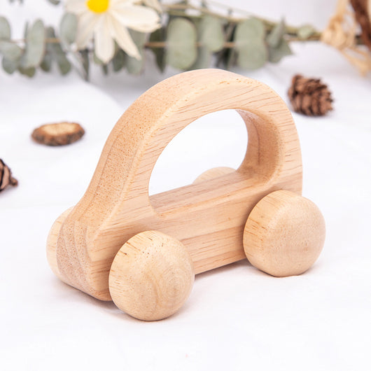 Carrito de Juguete de Madera para Niños - Diseño Simple y Creativo - Image 18