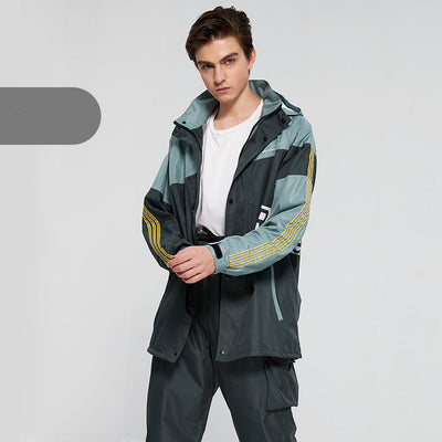Traje Impermeable Reflectante y Transpirable para Adultos - Image 11