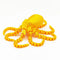 17 Cm Silk Dorado Octopus