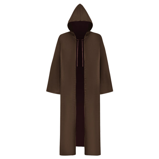 Capa de Disfraz Halloween - Traje de Cosplay Elegante - Image 9