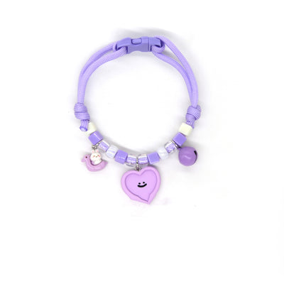 Collar Colgante Cartoon para Mascotas - Diseño Adorable Gato y Perro - Image 7