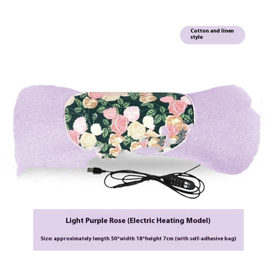 Almohada Térmica Eléctrica para Cuello con Ajenjo - Compresa Caliente - Image 9