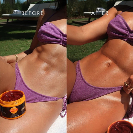 Gel Bronceador Black Cream - Loción Aceleradora de Bronceado