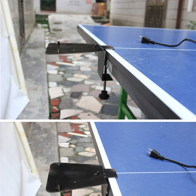 Máquina Lanzadora de Pelotas de Tenis de Mesa con Rotación Multi-Ángulo - Image 15