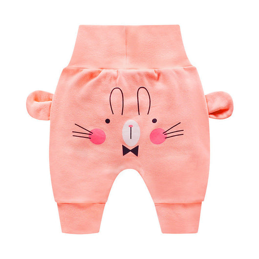 Pantalones Premamá de Cintura Alta con Protección Abdominal - Image 40