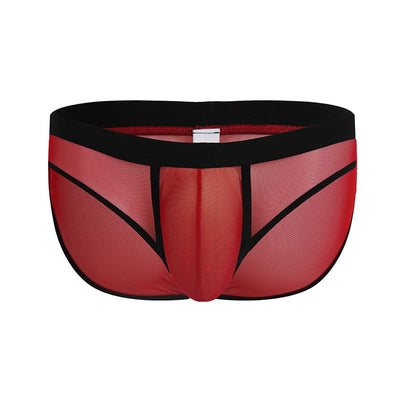 Calzoncillos Tipo Boxer Transpirables de Malla Baja - Image 6